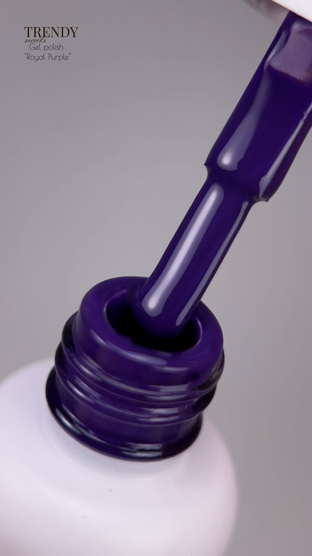 Gel Polish Royal Purple 5ml/10ml von Trendy Nails (TPO/HEMA-free)
