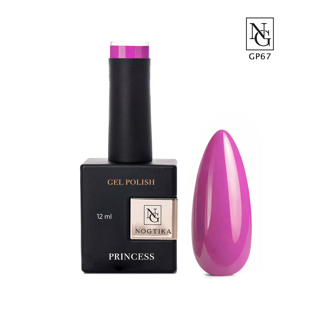 Gel Polish # 67 Princess (12ml) TPO-free