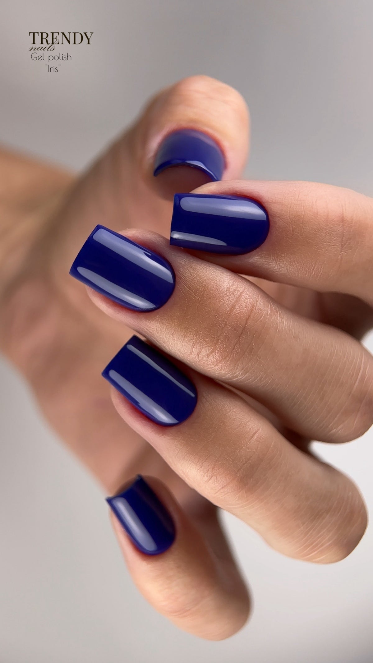 Collezione di Smalti in Gel Vintage Chic (5x8ml) di Trendy Nails