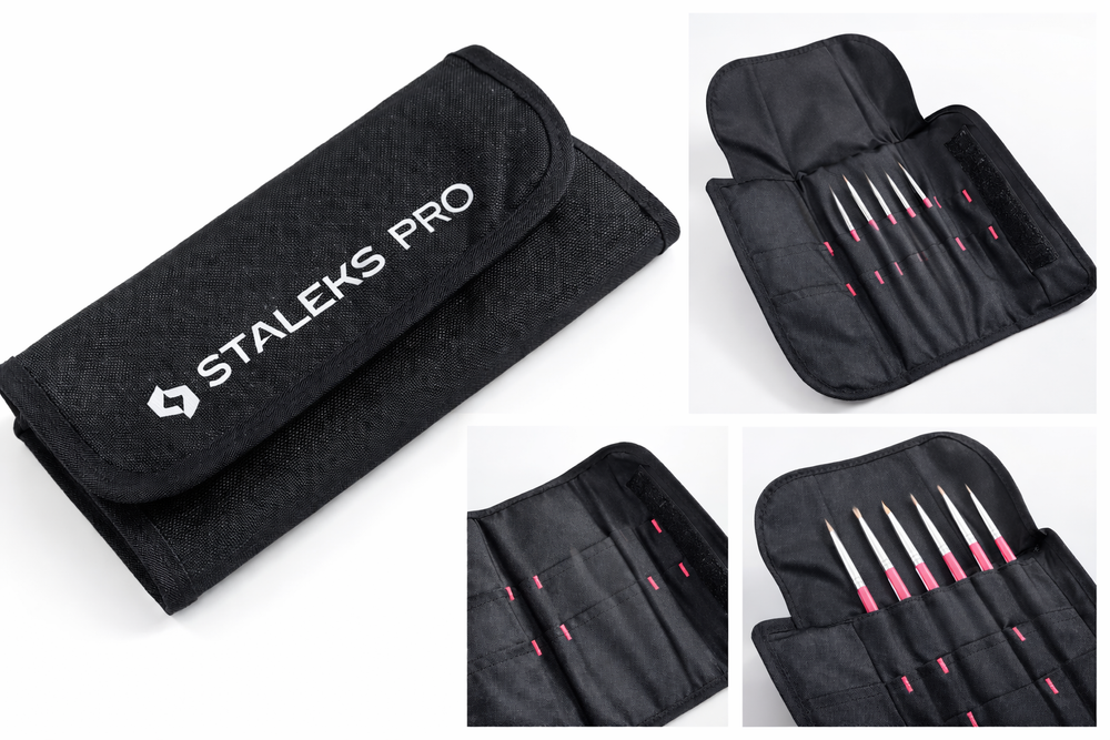 Stoff-Etui zur Aufbewahrung von Werkzeugen STALEKS EXPERT CS-14