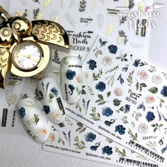 Design del adesivo 3D nr. 151 (Adesivi solubili in acqua)