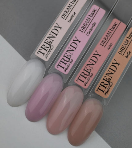 Dream Rubber Base Collection von TRENDY Nails 15ml