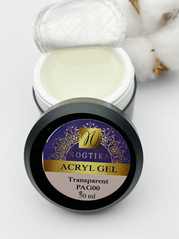 Poly Acrylgel 'Transparent' 15-30ml