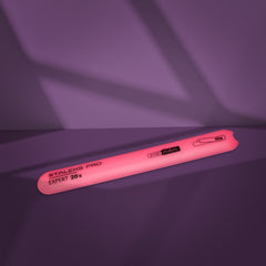 Acryl-Unterlage SPBE-20s для одноразовых пил STALEKS EXPERT, подходит для PAPMAM