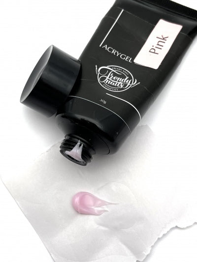 Полигель акригель 'Розовый' 30 мл и 60 мл от Trendy Nails