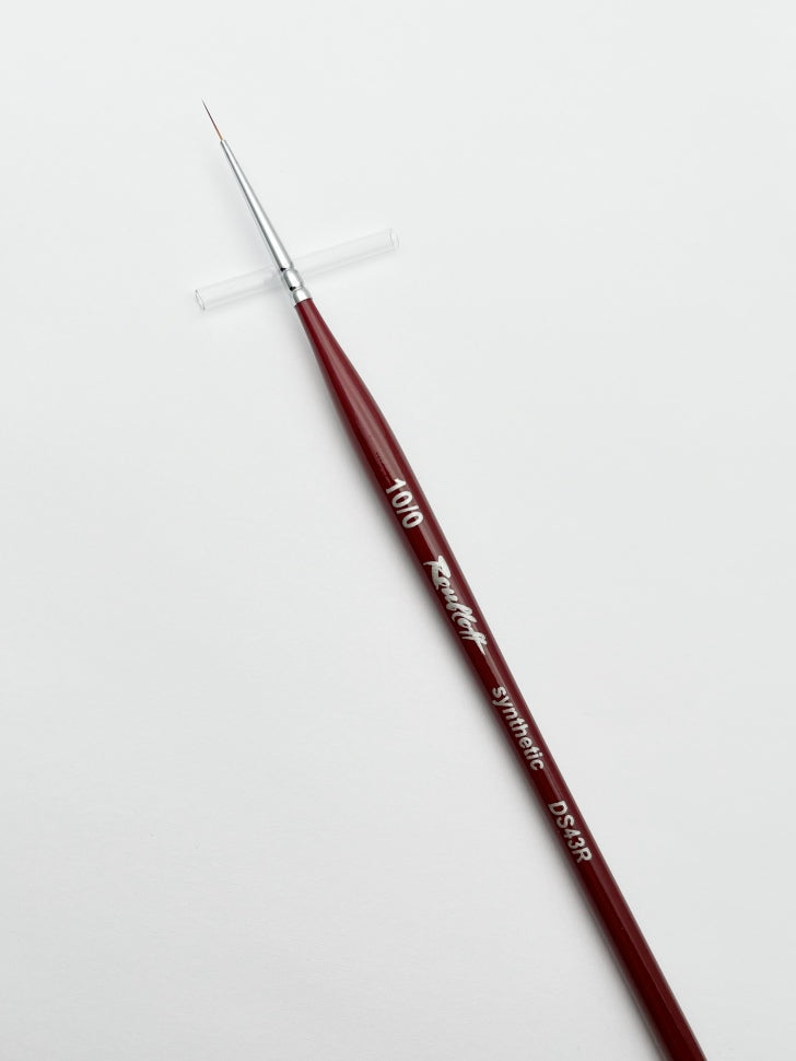 Roubloff Pinsel für  feinen Linien DS43R Gr. 00,5,10