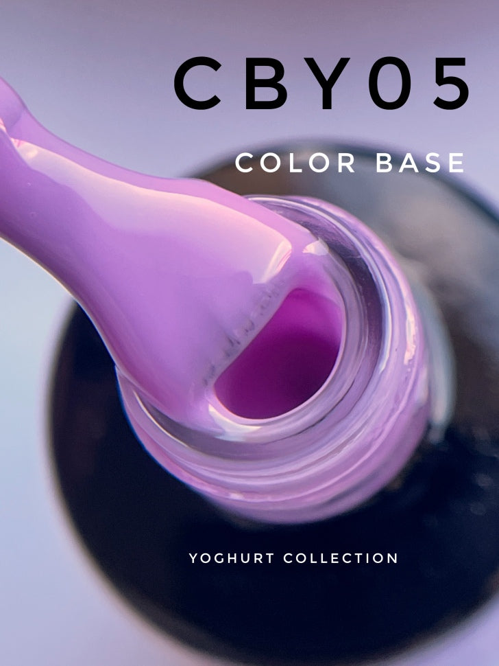 Camouflage Base Yoghurt Collection 8ml