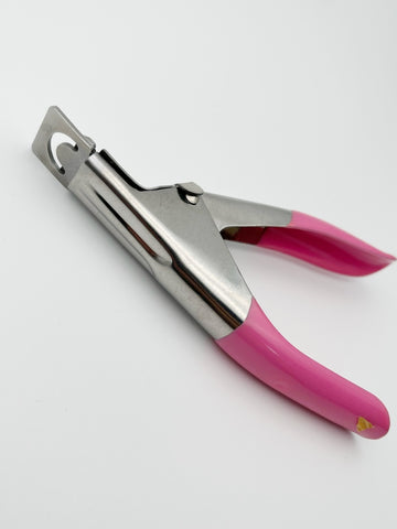 Cutter für Tips in rosa