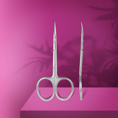 Cuticle scissors SE-20/2 STALEKS PRO EXPERT
