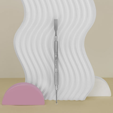 Pusher for cuticles PS-80/1 STALEKS SMART