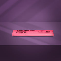 Аcrylic base для одноразовых пилок SPBE-50 STALEKS EXPERT