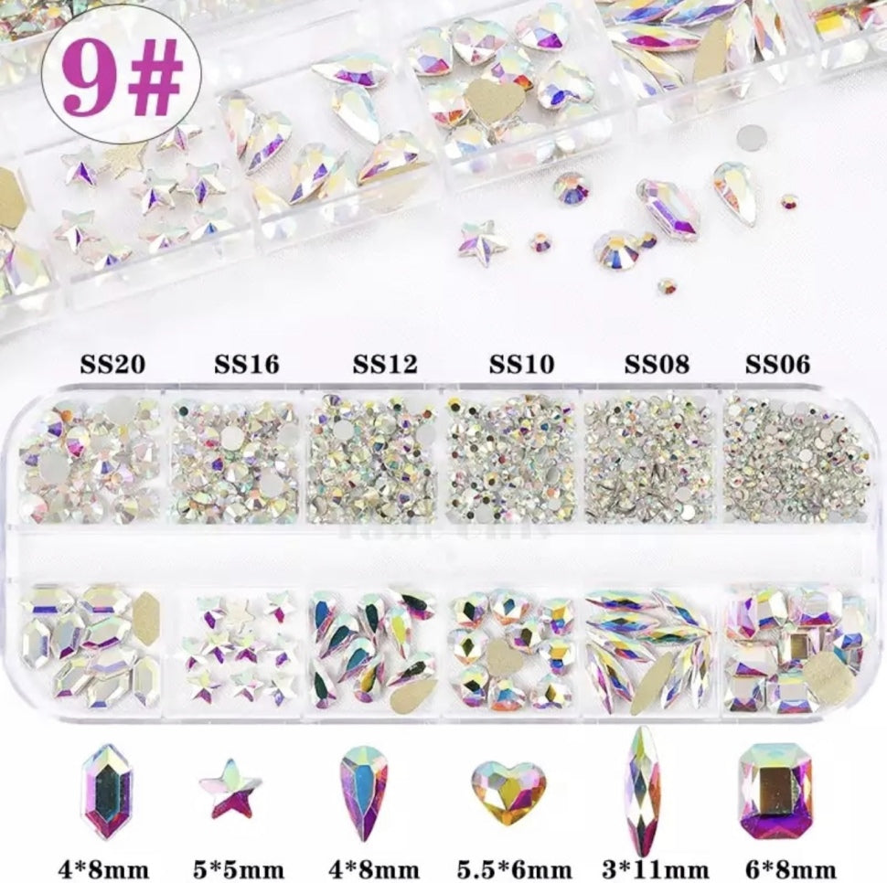 Set di strass