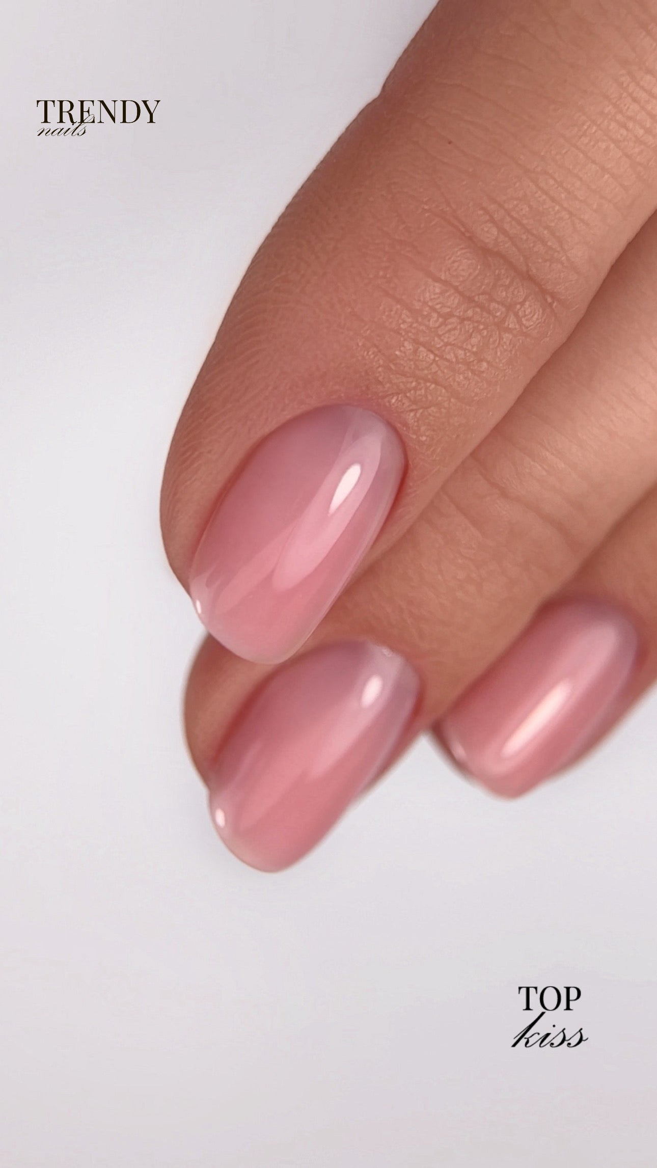 Top Crumble (Топ Кот без липкого слоя) 8мл от Trendy Nails