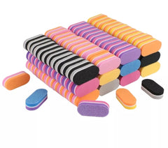 Мини буфер 100/180 разных цветов (4,5см x 2см)