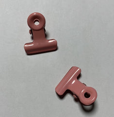 pinch clamp 22mm rose