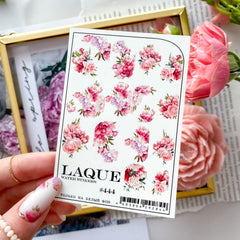 Sticker Design 444 (водорастворимые наклейки) от Laque