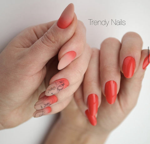 Gel Polish Nr. 019 von Trendy Nails (8ml)