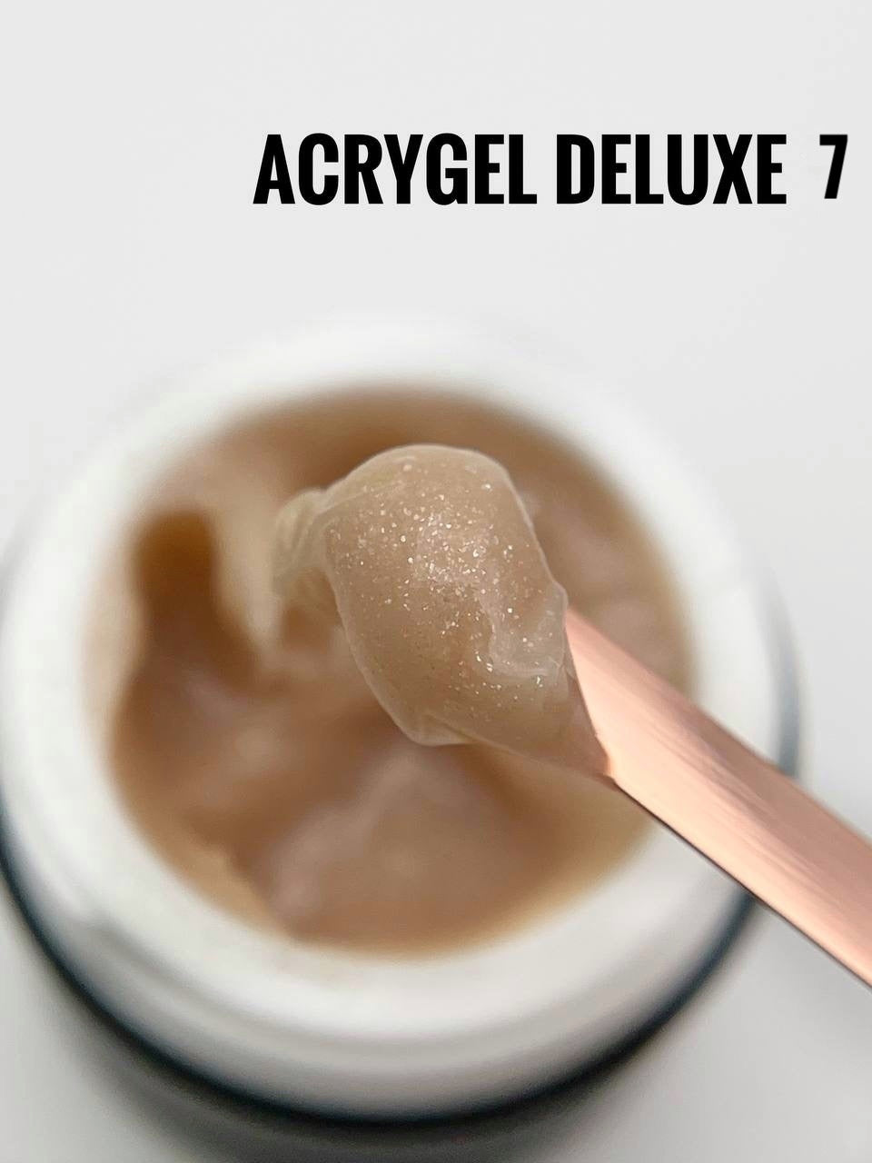 Poly Acrylgel Deluxe Collection in 9 Farben 30ml