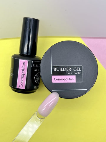 Builder Gel in der Flasche Cosmopolitan von Trendy Nails 15ml /30ml (selbstglättend)