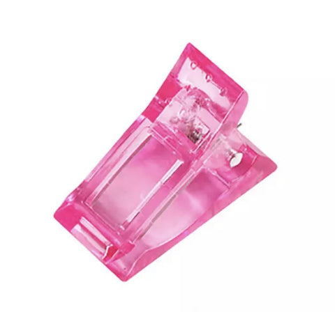 clip clamp for dual tips