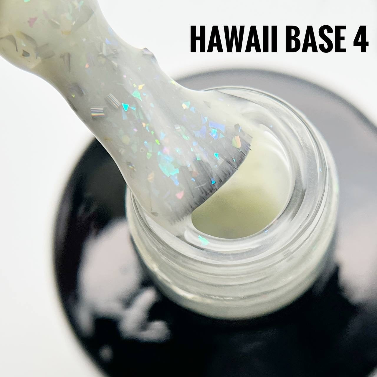 HAWAII BASE 8ml von NOGTIKA in 9 Tönen erhältlich