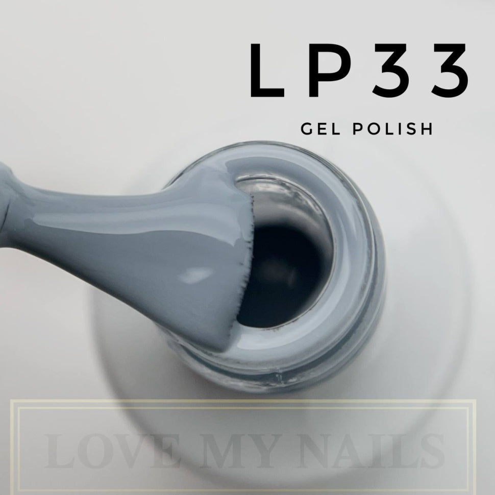 Gel Polish von LOVE MY NAILS (5ml) Nr. LP33
