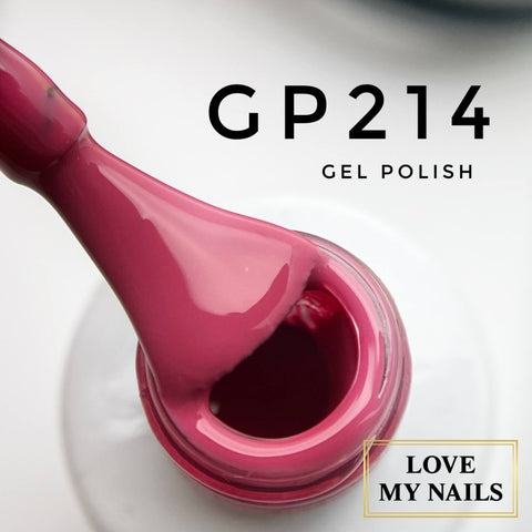 Гель-лак от LOVE MY NAILS (5 мл) № GP214