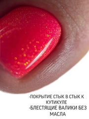 Corso online per la cura ideale delle unghie dei piedi e Fullcover di Evelina Storm in lingua russa