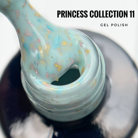 Gel Polish Princess Collection von NOGTIKA  (8ml)