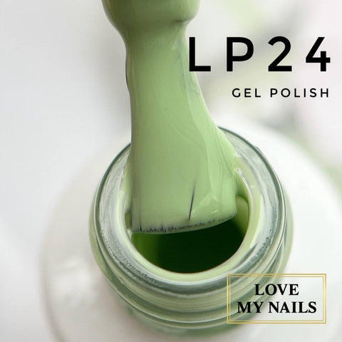 Gel Polish von LOVE MY NAILS (5ml) Nr. LP24