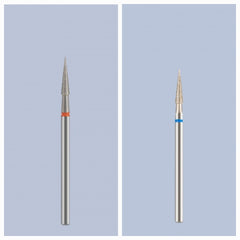 Фрезерная насадка с алмазом различной粗ности от Kemmer Precision KEM24045D/KEF24045D