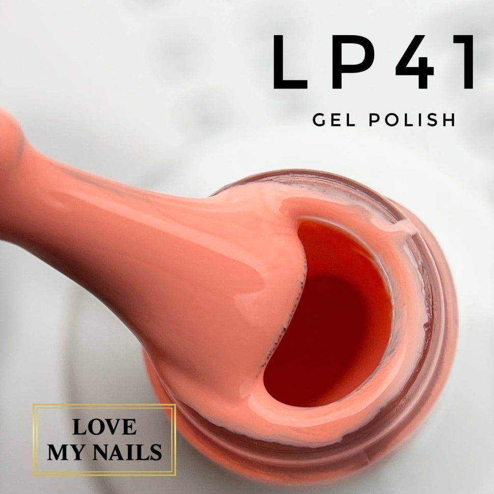 Гелевый лак от LOVE MY NAILS (5мл) № LP41