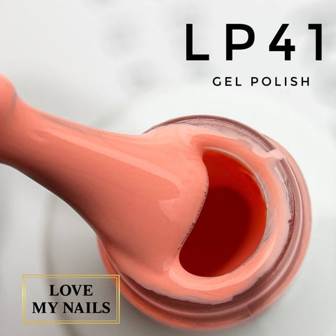 Гелевый лак от LOVE MY NAILS (5мл) № LP41