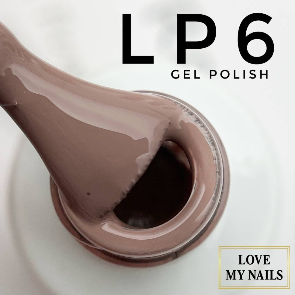 Гель-лак от LOVE MY NAILS (5 мл) № LP6
