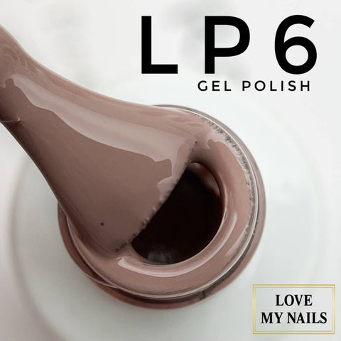 Gel Polish from LOVE MY NAILS (5ml) No. LP6