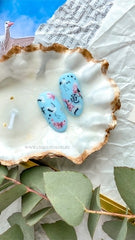 Design adesivo WB227 (adesivi removibili con acqua) di Laque