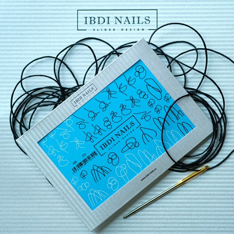 Sticker AIR 170 IBDI Nails