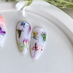 Sticker Air Foil 25 from IBDI Nails