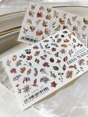 Sticker Air Foil 27 from IBDI Nails