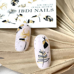 Sticker Air Foil 36 from IBDI Nails