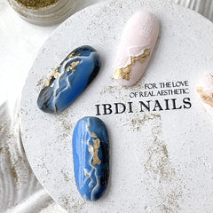 Sticker Air Foil 38 di IBDI Nails