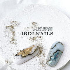 Sticker Air Foil 39 from IBDI Nails