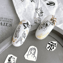 Sticker n. 549 di IBDI Nails