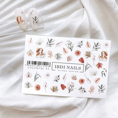 Sticker COLORFUL Nr. 83 di IBDI Nails