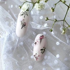 Sticker COLORFUL No.149 from IBDI Nails