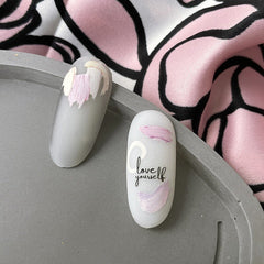 Sticker COLORFUL Nr.157 di IBDI Nails