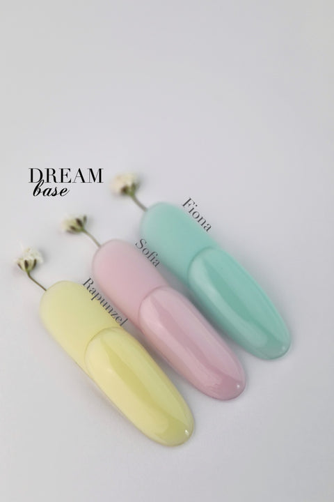 Dream Base в 3 оттенках 15 мл от Trendy Nails