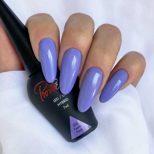 UV/LED Gel Lack "Family Picnic" 7ml Nr.205 von Provocater