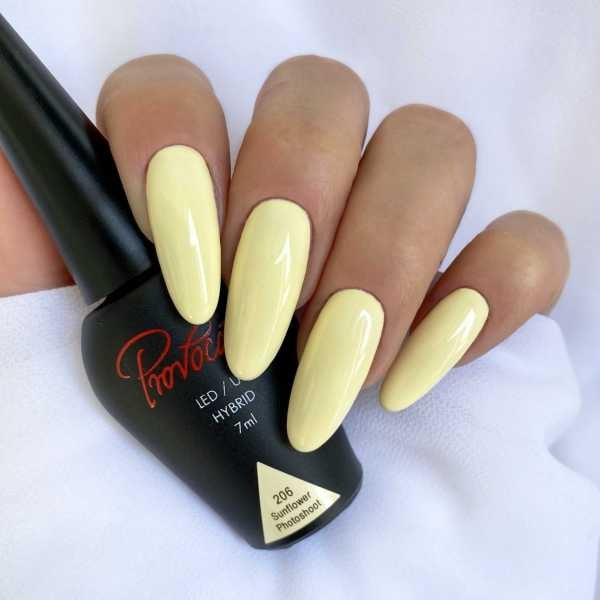 UV/LED Gel Lack "Sunflower Photoshoot" 7ml Nr.206 von Provocater