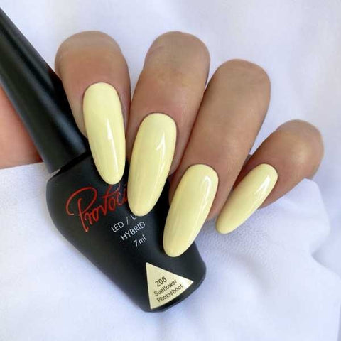 UV/LED Gel Lack "Sunflower Photoshoot" 7ml Nr.206 von Provocater